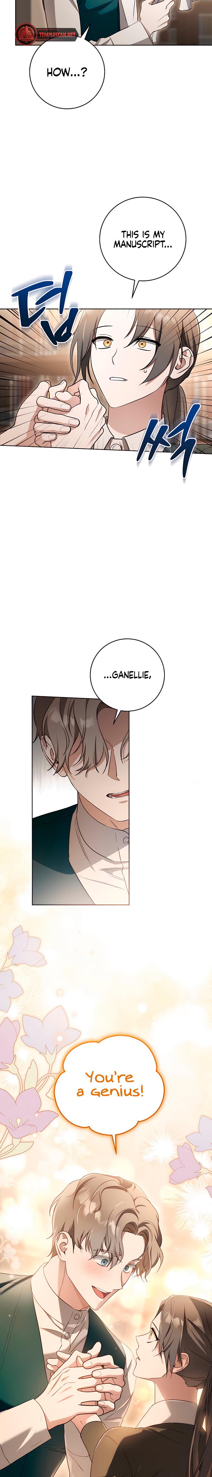 Prison Love chapter 14 page 6