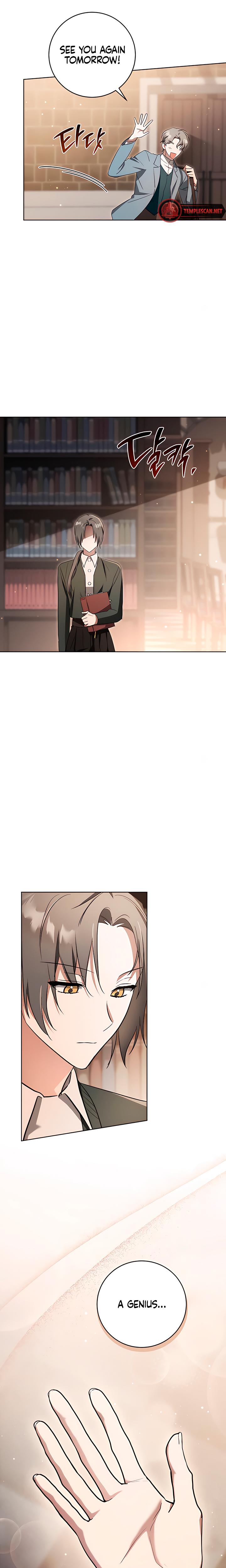 Prison Love chapter 14 page 8
