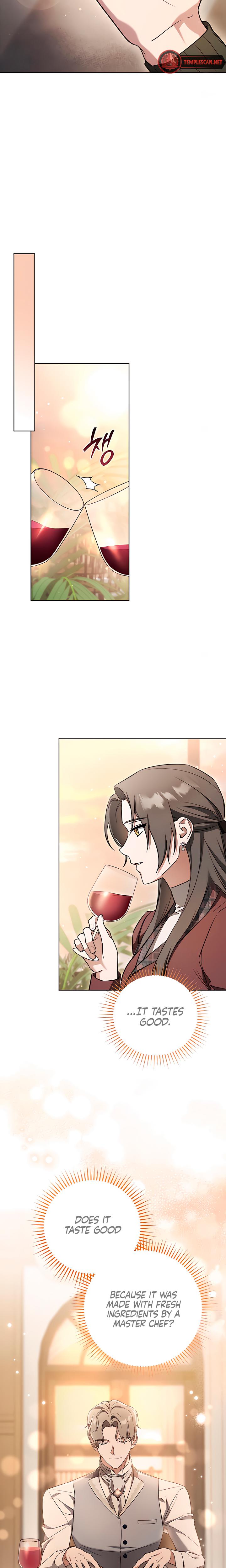Prison Love chapter 14 page 9