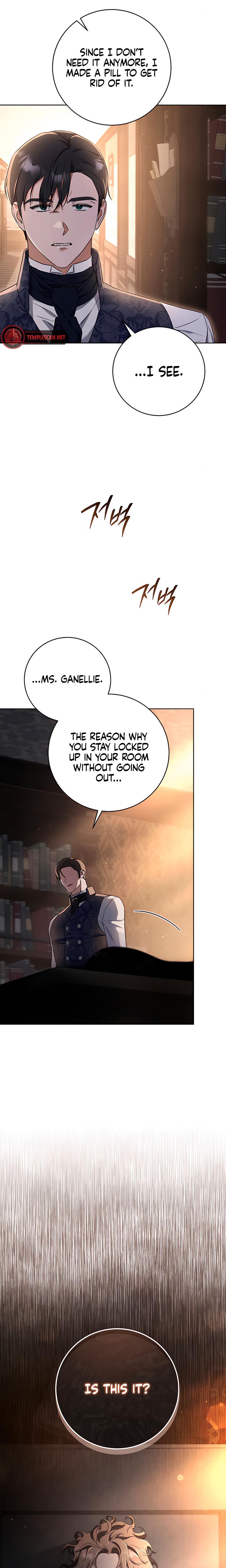 Prison Love chapter 14 page 18