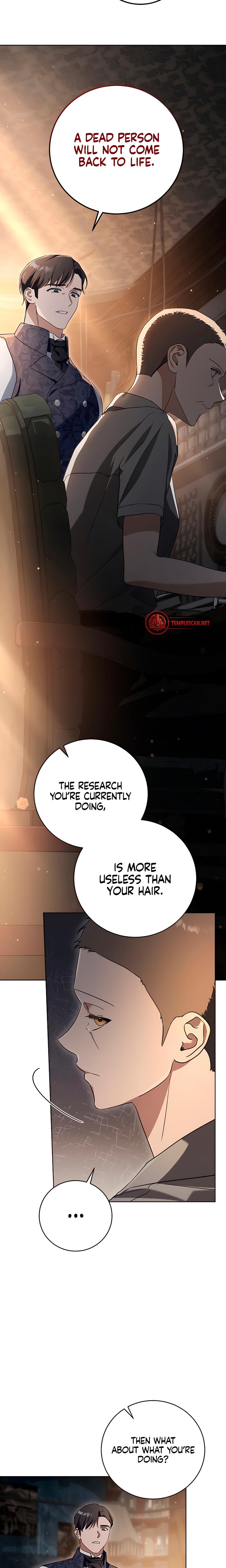 Prison Love chapter 14 page 20