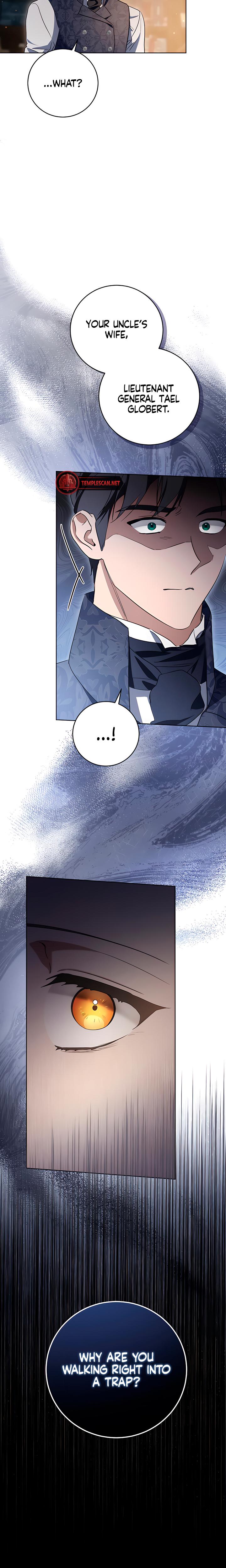 Prison Love chapter 14 page 21