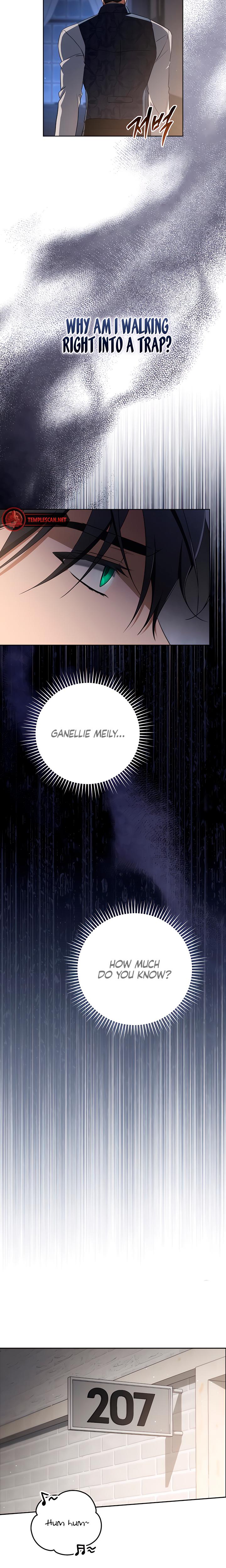 Prison Love chapter 14 page 25