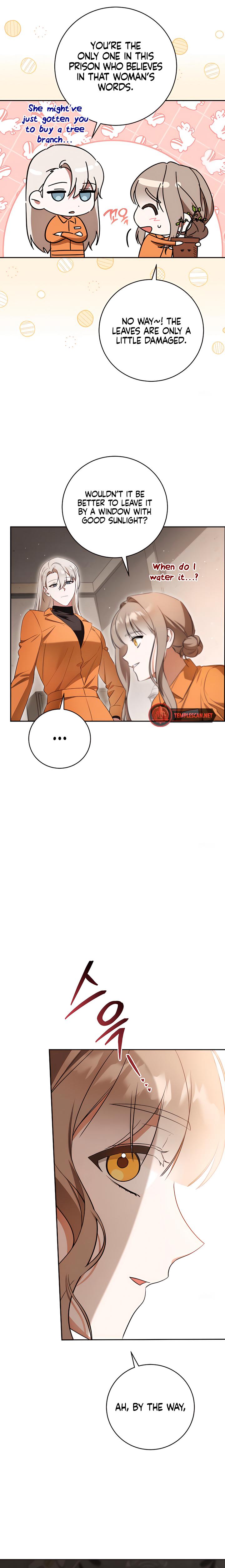 Prison Love chapter 14 page 27