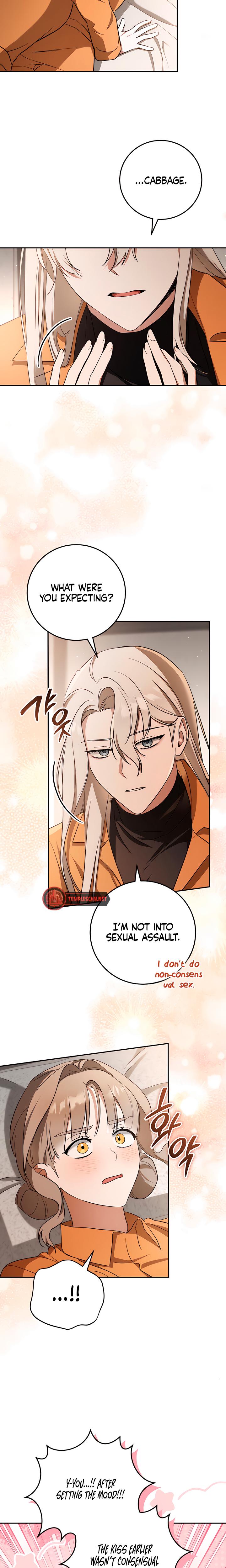 Prison Love chapter 15 page 6
