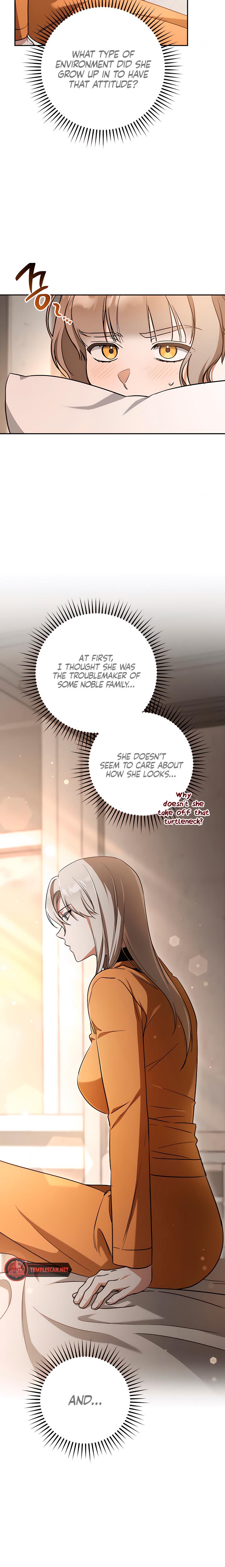 Prison Love chapter 15 page 8