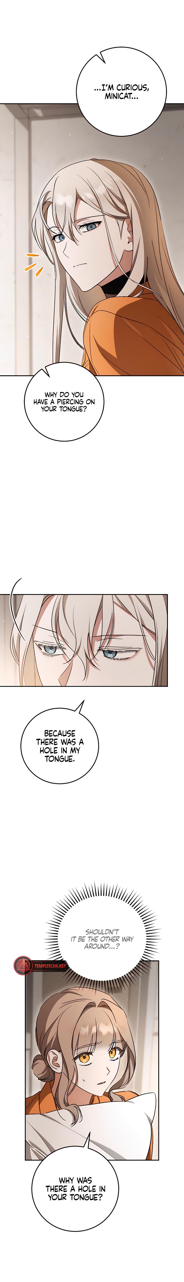 Prison Love chapter 15 page 9