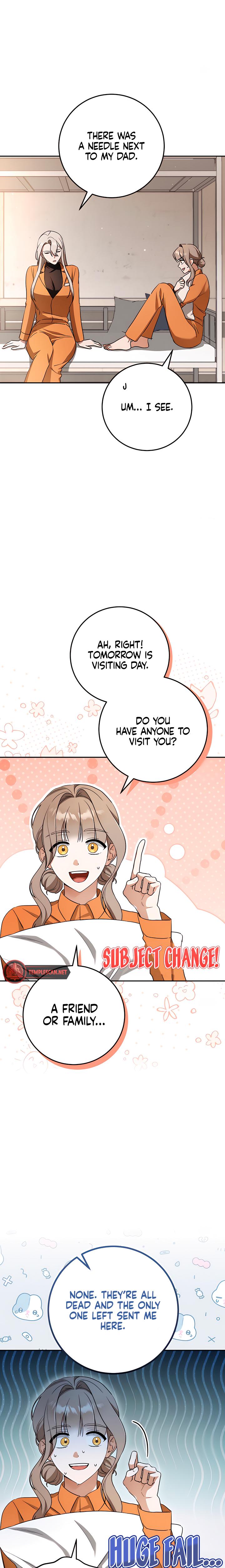 Prison Love chapter 15 page 10