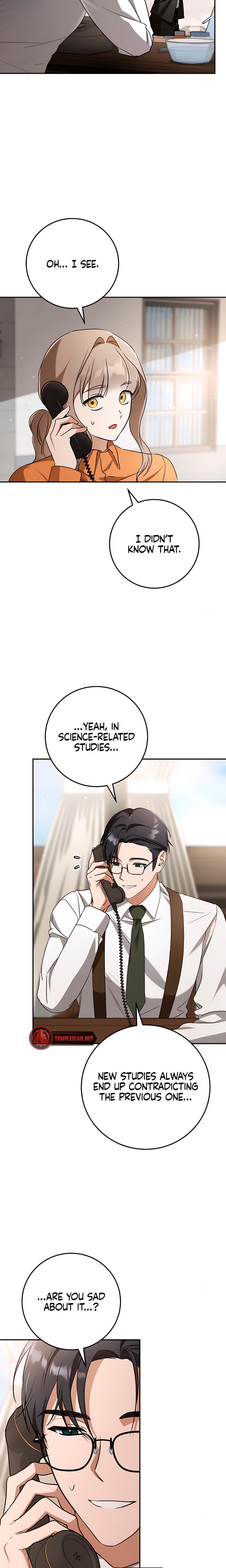 Prison Love chapter 15 page 19