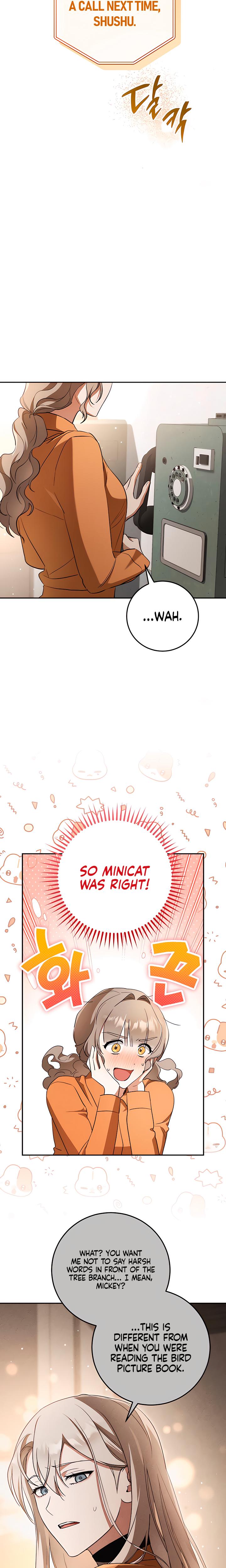 Prison Love chapter 15 page 21