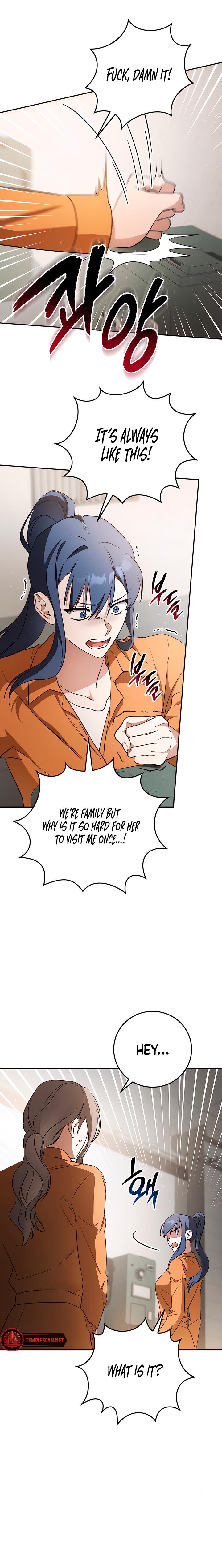 Prison Love chapter 15 page 28