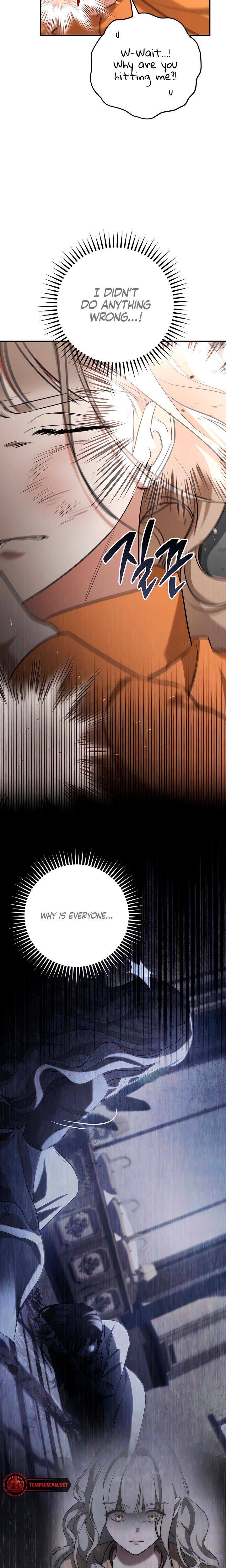 Prison Love chapter 16 page 3