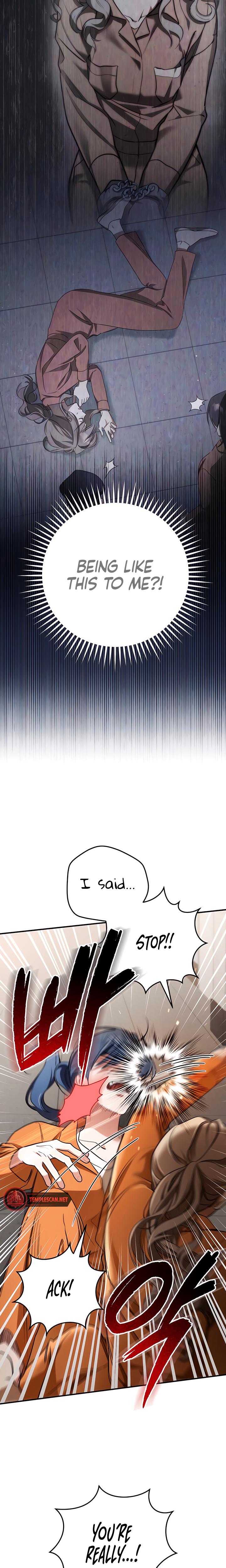 Prison Love chapter 16 page 4