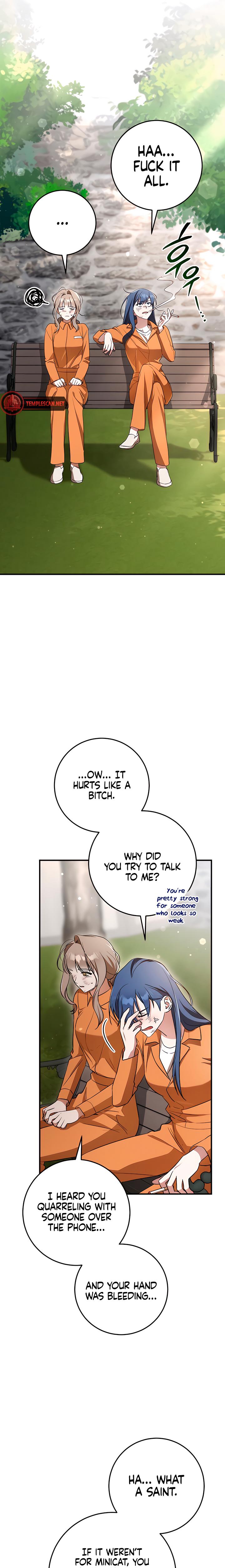Prison Love chapter 16 page 6