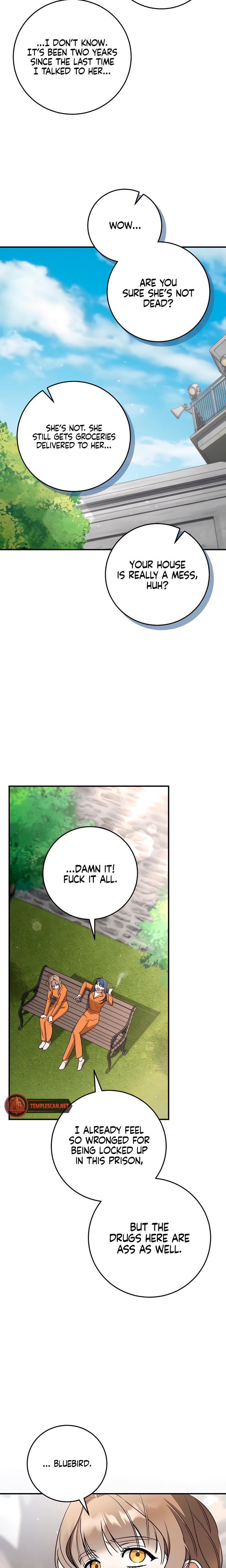 Prison Love chapter 16 page 8