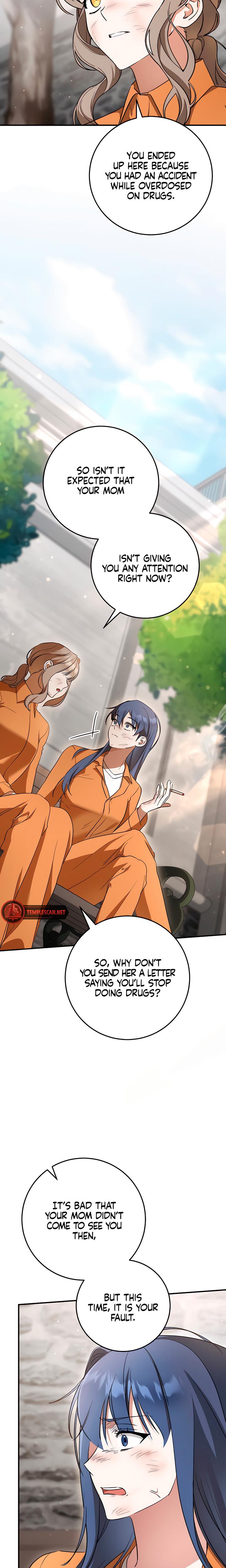 Prison Love chapter 16 page 9