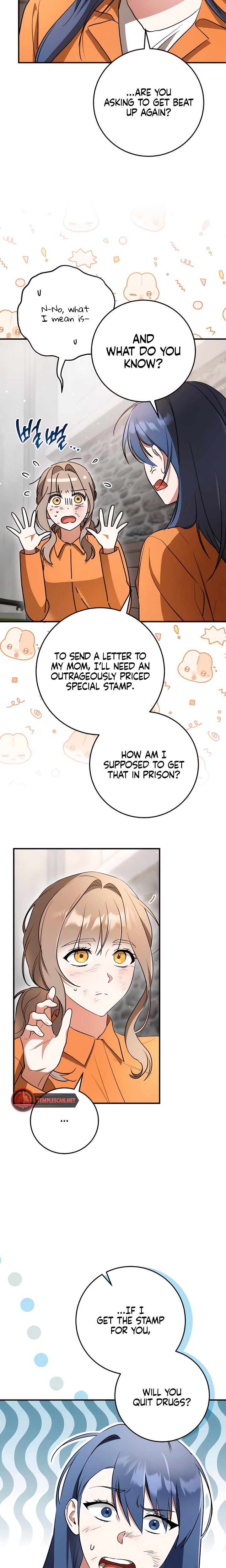 Prison Love chapter 16 page 10