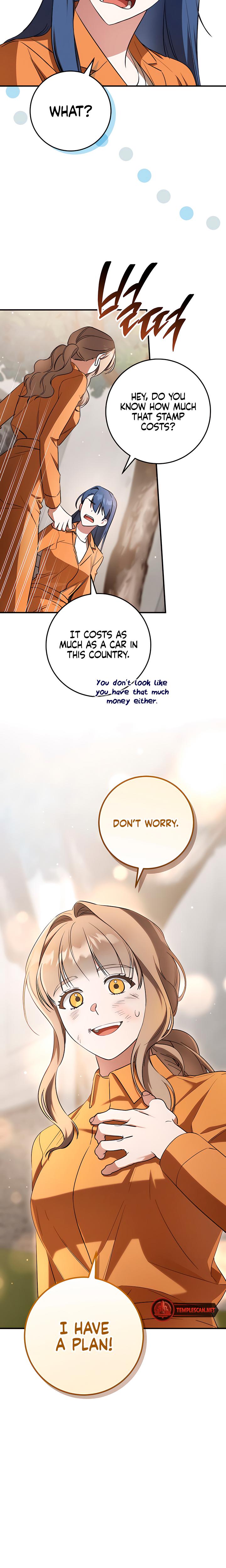 Prison Love chapter 16 page 11