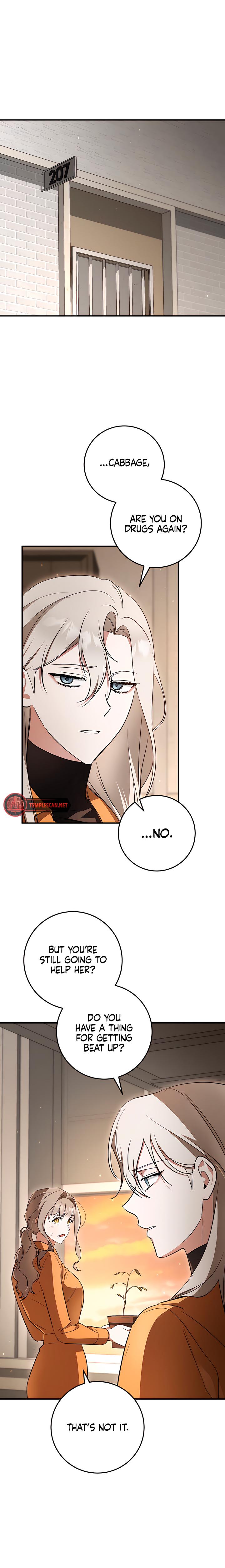 Prison Love chapter 16 page 12
