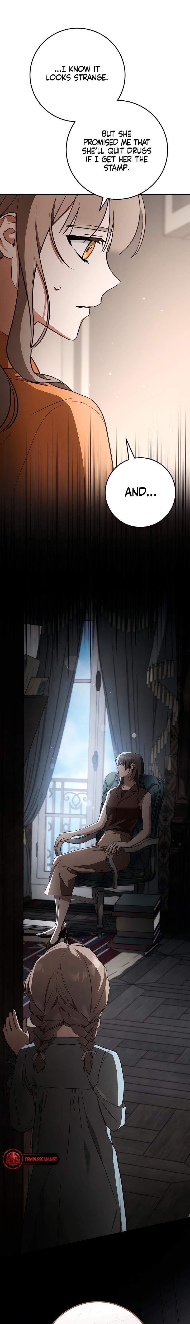 Prison Love chapter 16 page 13