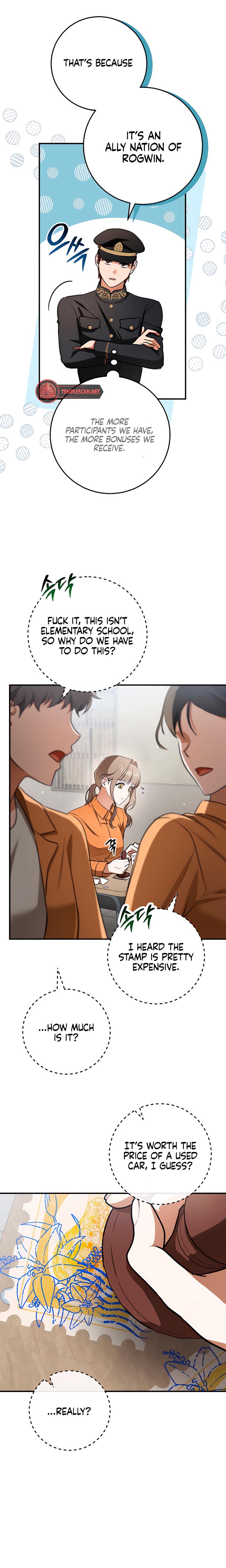 Prison Love chapter 16 page 19