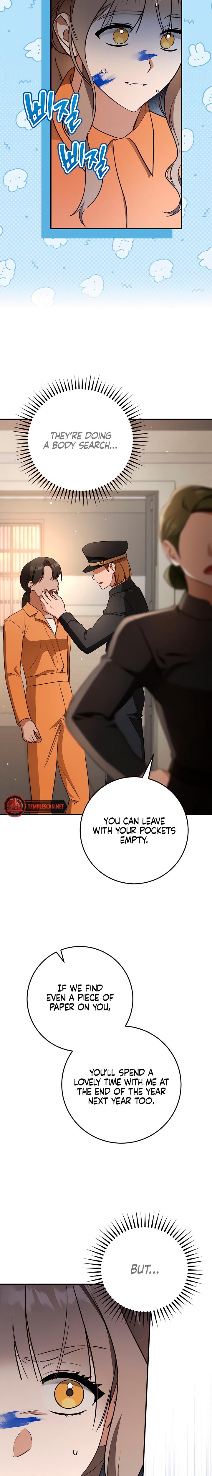 Prison Love chapter 16 page 21
