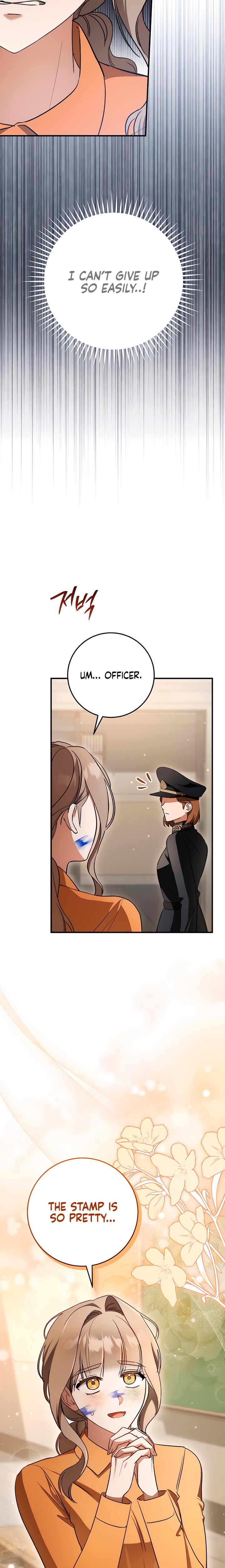 Prison Love chapter 16 page 22