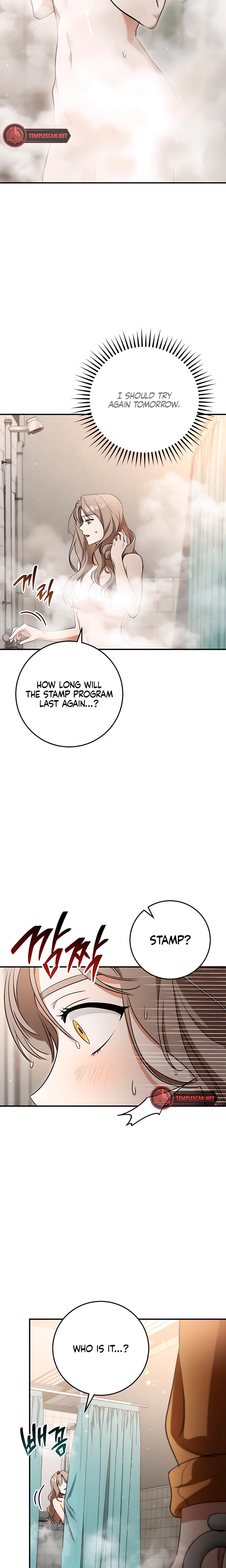 Prison Love chapter 16 page 25