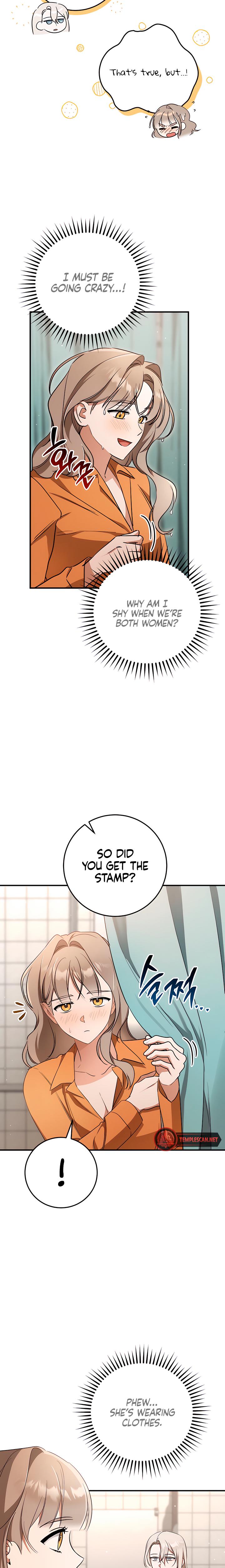 Prison Love chapter 16 page 27
