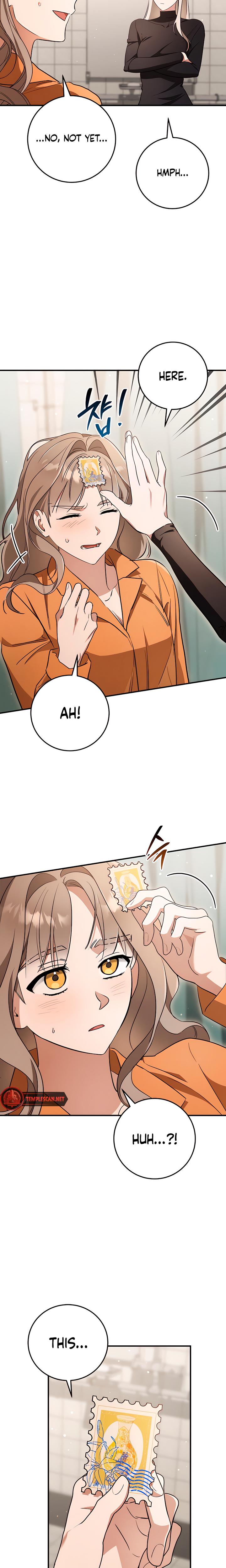 Prison Love chapter 16 page 28