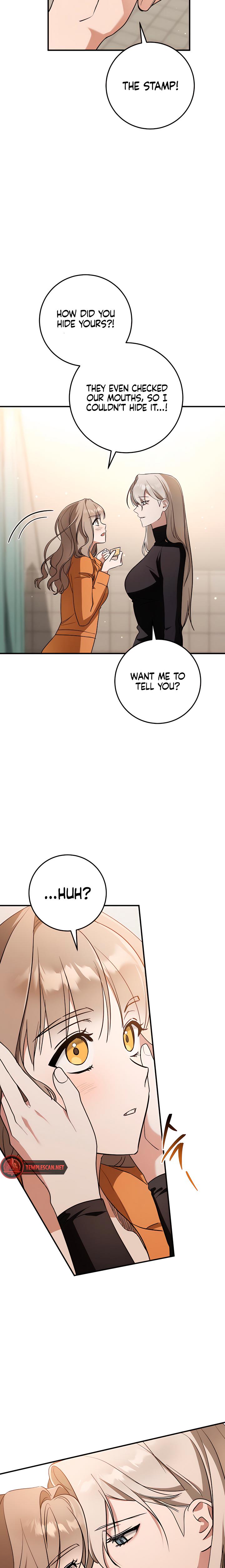 Prison Love chapter 16 page 29