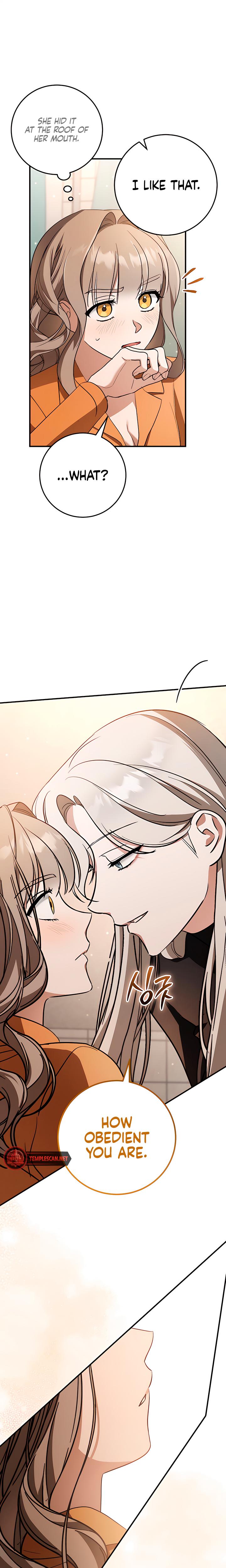 Prison Love chapter 16 page 32
