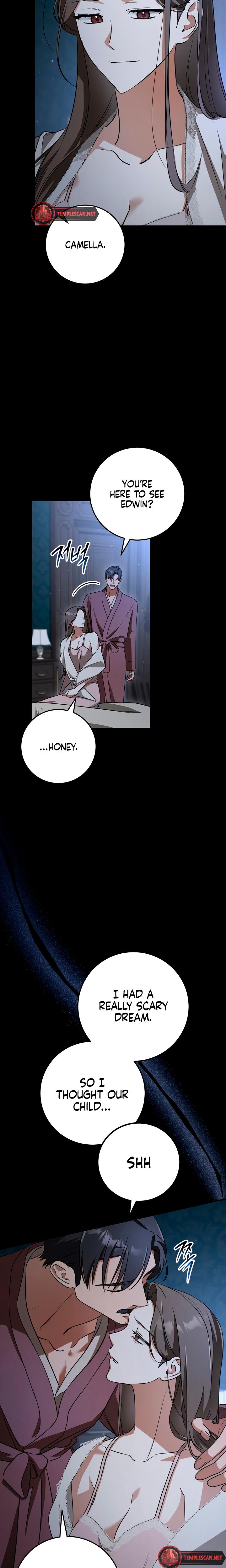 Prison Love chapter 17 page 4