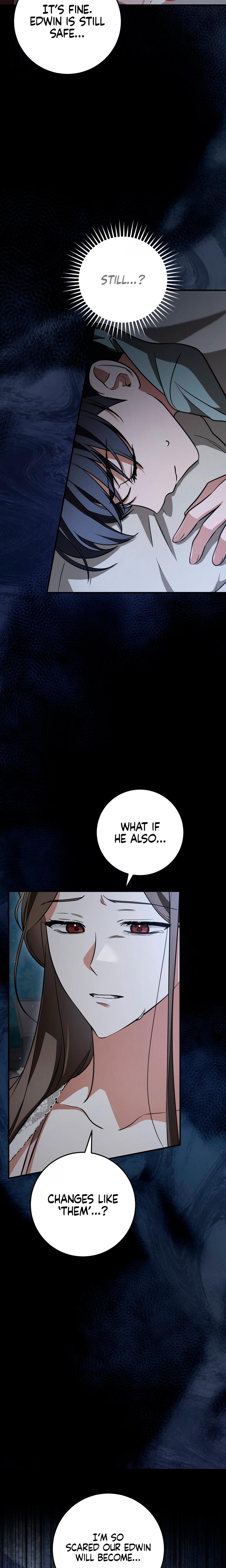 Prison Love chapter 17 page 5
