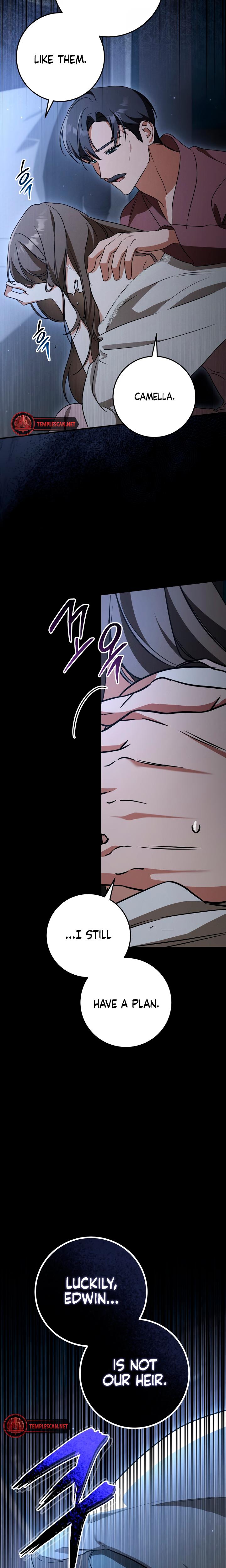Prison Love chapter 17 page 6