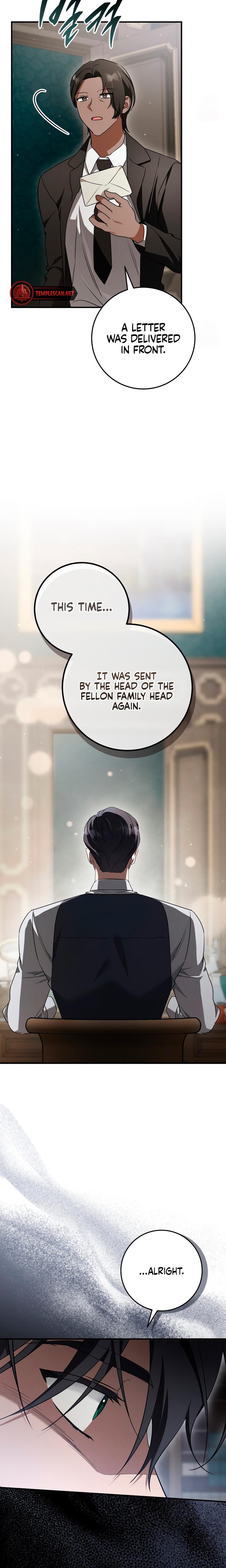 Prison Love chapter 17 page 13
