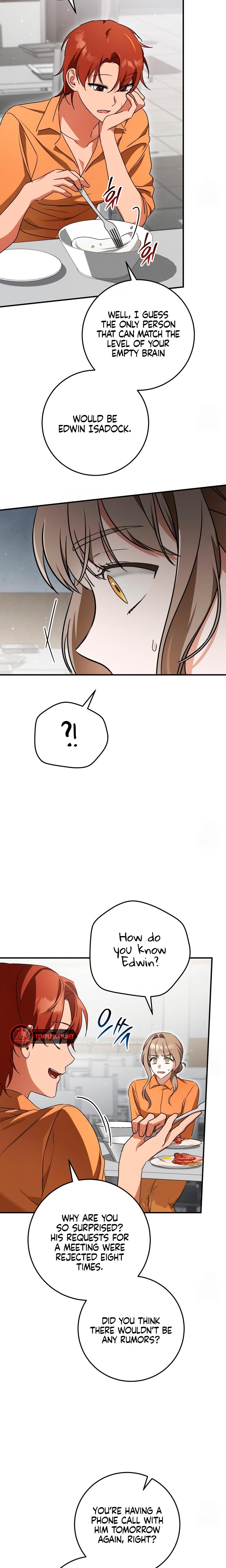 Prison Love chapter 17 page 18