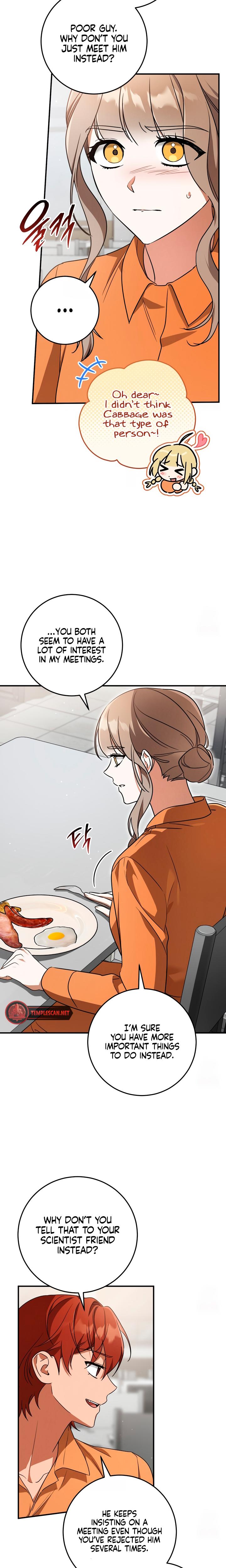 Prison Love chapter 17 page 19