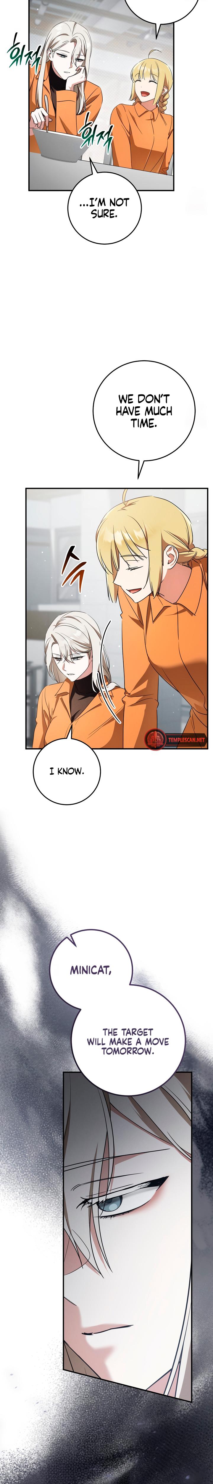 Prison Love chapter 17 page 29