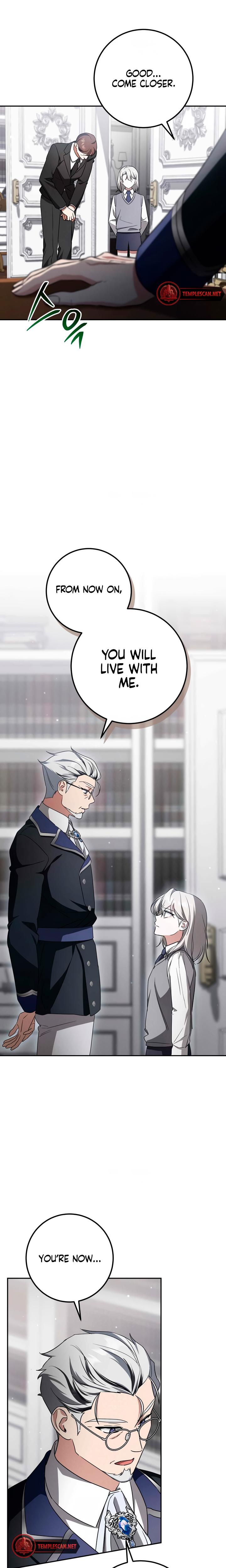 Prison Love chapter 18 page 8