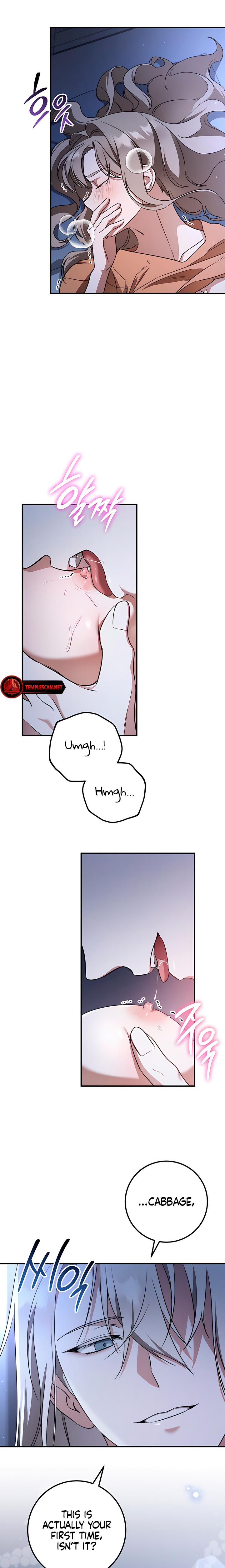 Prison Love chapter 19 page 10