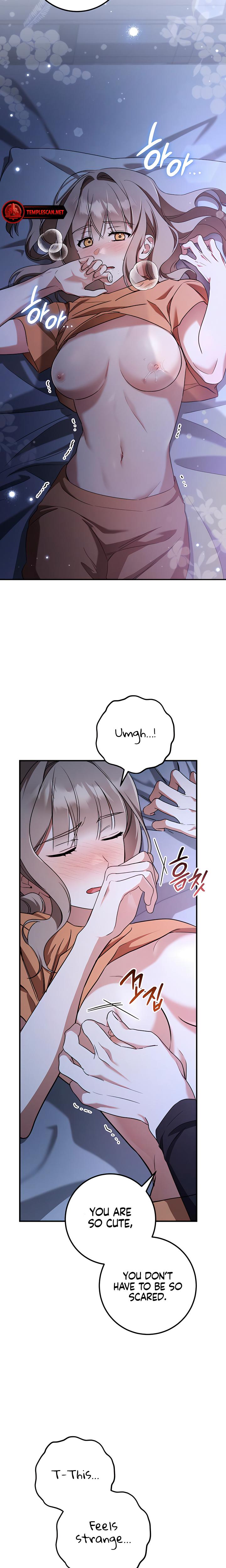 Prison Love chapter 19 page 11