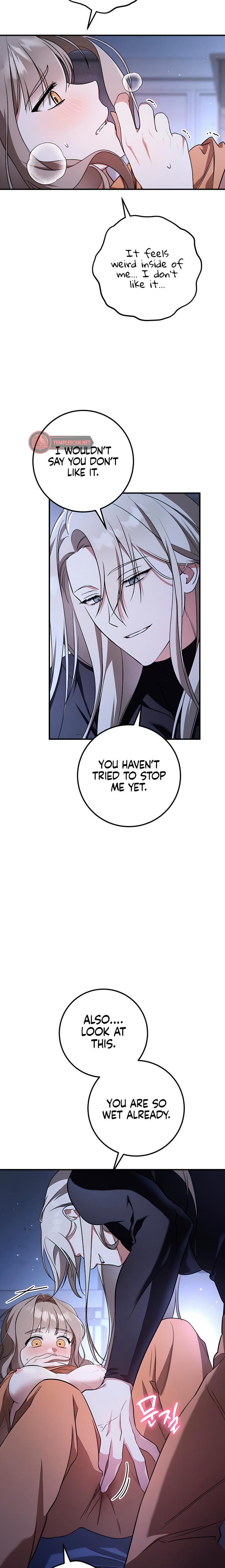Prison Love chapter 19 page 12