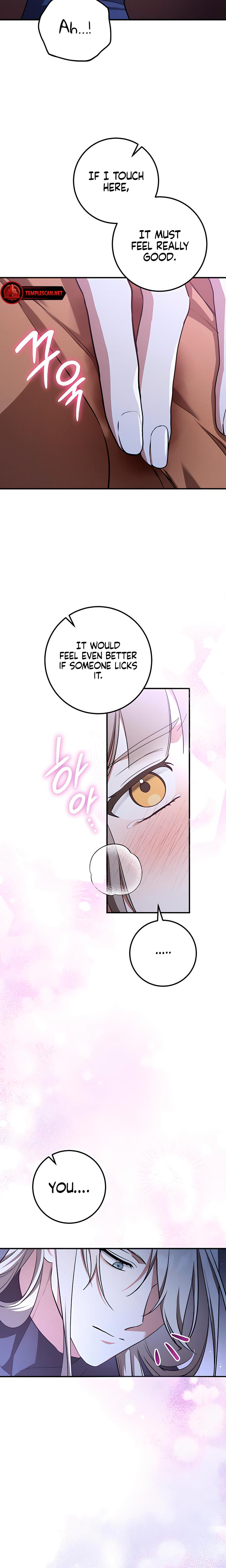 Prison Love chapter 19 page 13