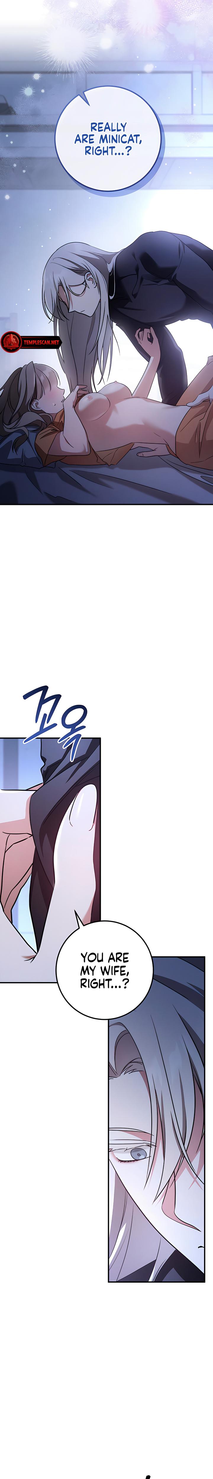 Prison Love chapter 19 page 14