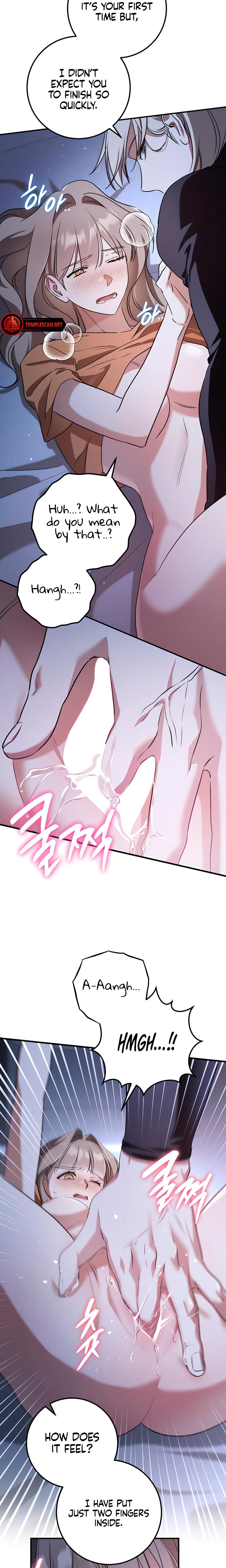 Prison Love chapter 19 page 18