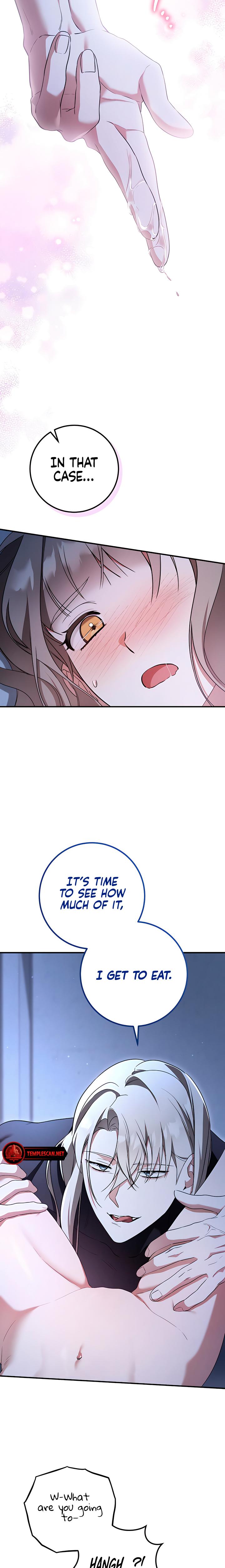 Prison Love chapter 19 page 20