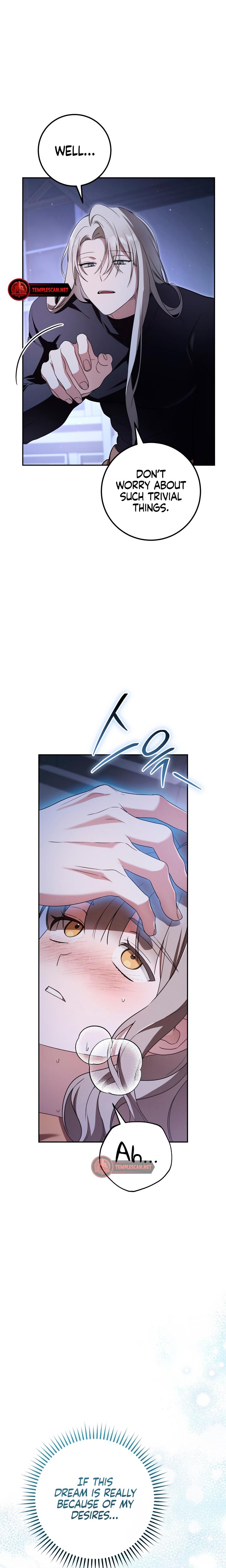 Prison Love chapter 20 page 3