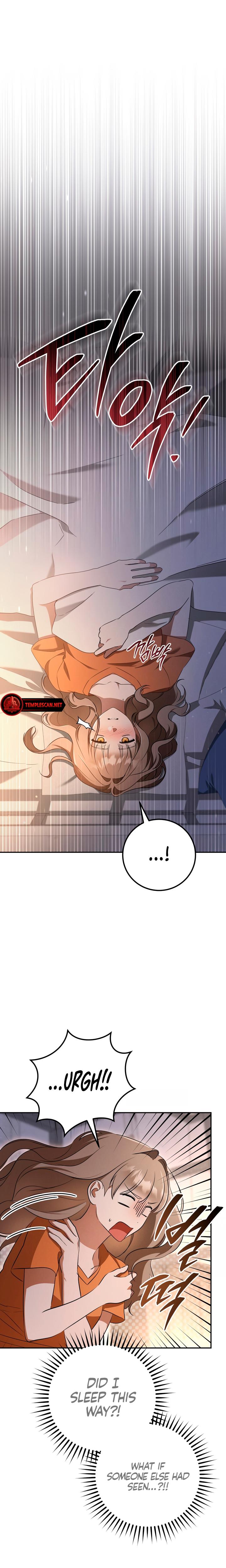 Prison Love chapter 20 page 5