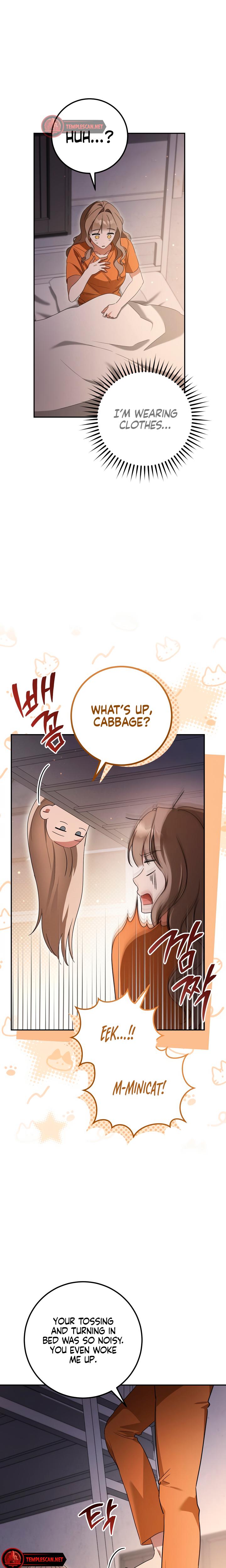 Prison Love chapter 20 page 6